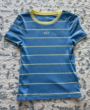 Gap Modern Crew T-Shirt thumbnail 1