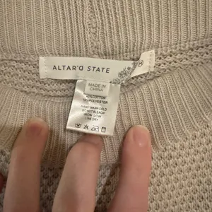 Altar'd State Knit Joggers thumbnail 4