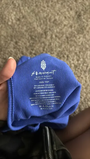 Free People Bodysuit thumbnail 4