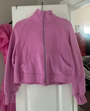 Lululemon Oversized Scuba Full-Zip Hoodie thumbnail 1