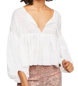 Free People Top thumbnail 1