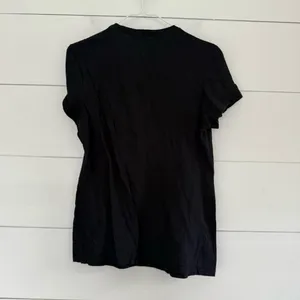 Adidas Women’s Medium The Go To Black Logo Tee thumbnail 3
