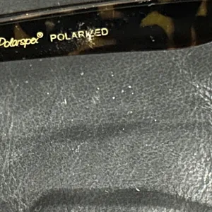 Polarspex Polarized Tortoise Shell Sunglasses Brown thumbnail 7