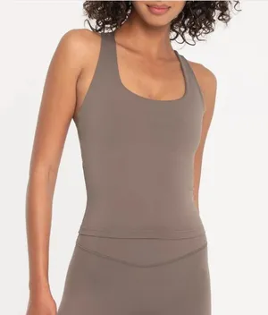 Form Women's Taupe Tank Top Tan Size XS thumbnail 1