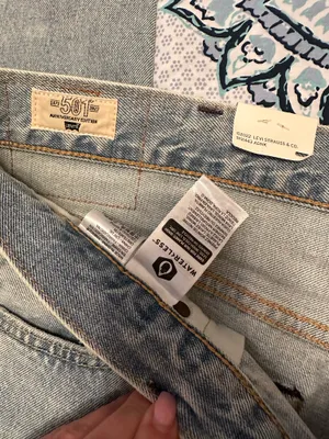 Levi’s 501 Jeans thumbnail 2
