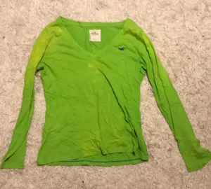 Long sleeve Hollister Shirt thumbnail 1