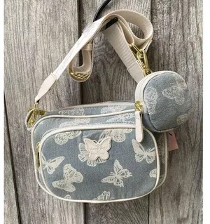Betsey Johnson | Butterfly Crossbody Bag Set thumbnail 1