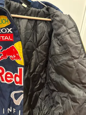 Red Bull Jacket Blue Size M thumbnail 5