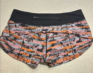 Lululemon Speed Up Shorts thumbnail 2