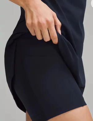 Lululemon Align Dress New With Tags Blue Navy thumbnail 2