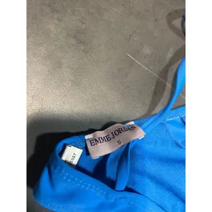 Blue two-piece swimwear size small A-80‎ thumbnail 3