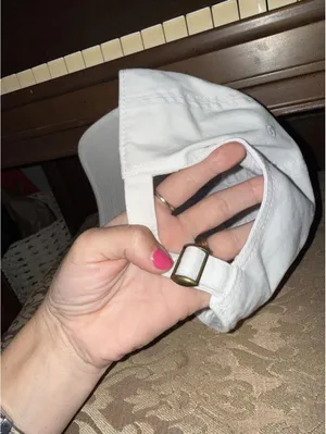 30A hat White thumbnail 3