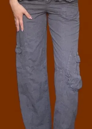 John Galt Cargo Brandy Melville Pants thumbnail 1