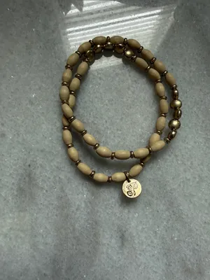 Plunder sage earthy multi stretch beaded bracelet fashion jewelry set new 8 pc thumbnail 6