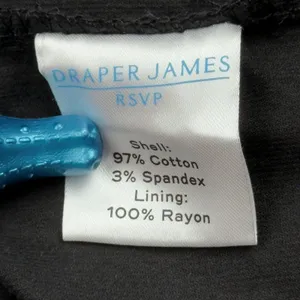 Draper James Puff Sleeve Tiered Ruffle Neck Button Micro Corduroy Belted Dress thumbnail 10