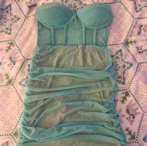 Akira Corset Dress thumbnail 4