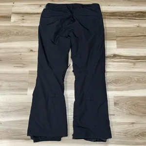 Burton Black Snowpants Women’s Medium thumbnail 3