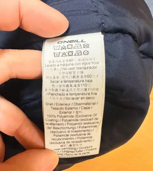 O’Neill Frontier Parka Winter Jacket thumbnail 11