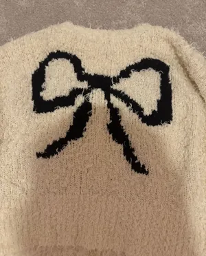 Arizona Jean Company Bow Sweater thumbnail 1