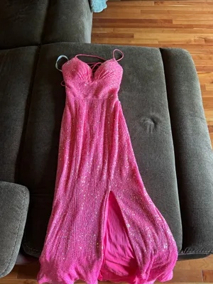 Sherri Hill dress thumbnail 4