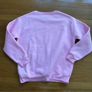 Brooklyn, NY Sweatshirt Size Medium Pink thumbnail 3
