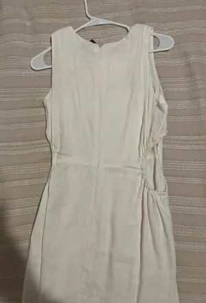 Le lis White Mini Dress thumbnail 2