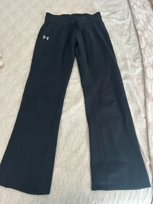Under Armour Sweatpants Black thumbnail 1