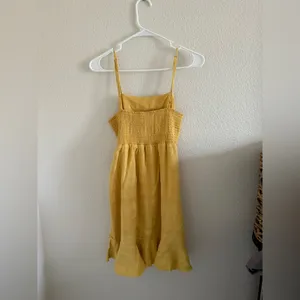 American Eagle Gold Dress thumbnail 2