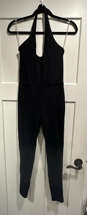 Wilfred Free halter one piece jumpsuit thumbnail 1