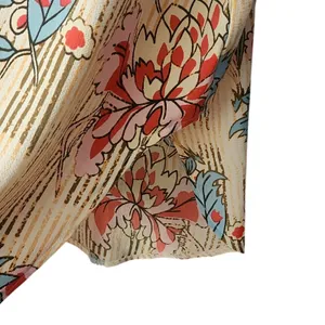 CUPSHE Women's‎ Multicolor Floral Tropical Swimsuit CoverUp, S thumbnail 5