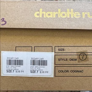 Charlotte Russe diem high heels thumbnail 7