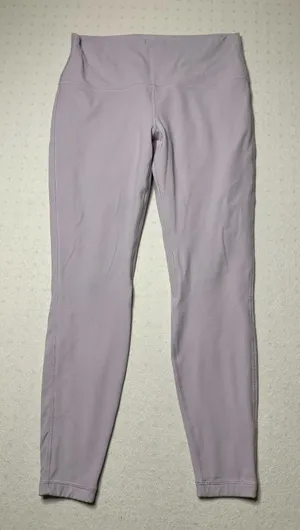 Lululemon Align Pant Lavender Purple High Rise Women’s Size 12 thumbnail 1