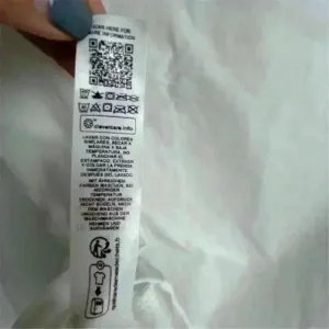 ASOS‎ 4505 Unisex XS White Short Sleeve T-Shirt Solid Casual Top thumbnail 5