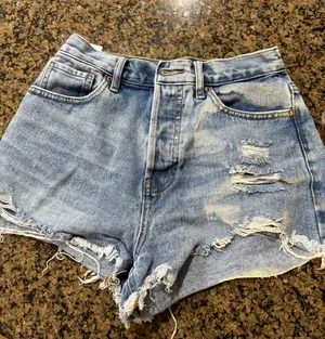 Jeans Shorts thumbnail 1