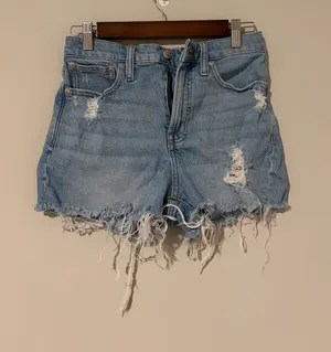 Madewell perfect Jean short size 26 thumbnail 1