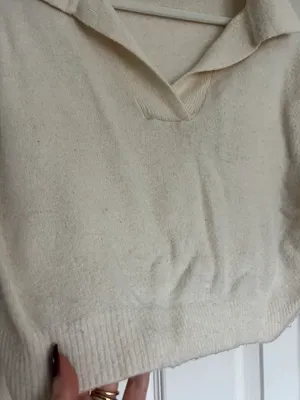 Glassons Collared Knit Sweater thumbnail 3