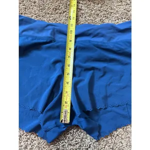 Lululemon Fast As Light Short Blue Size 10 thumbnail 6