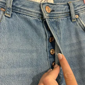 Free People We The Free Maggie Heavily Distressed Crop Jeans thumbnail 10