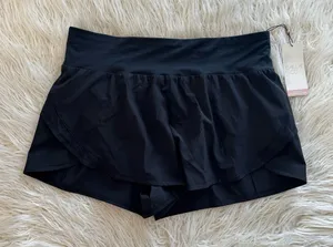 Calia Kick It Up Performance Short 3” Inseam Pure Black Size Large thumbnail 1