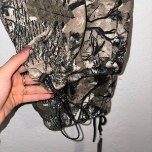Young la camo sweatpants Green thumbnail 7