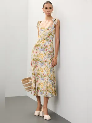 Reformation Nadira Dress thumbnail 2