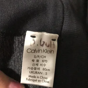Calvin Klein sports bra.‎ Women’s size small thumbnail 3