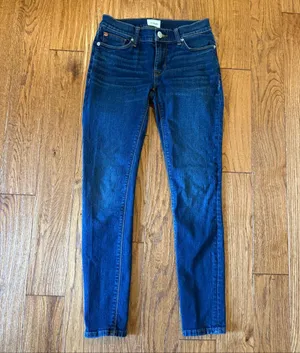 Hudson Krista super skinny jeans size 26 thumbnail 3