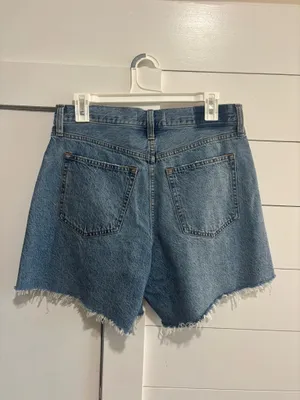 Abercrombie Loose High-Rise Shorts thumbnail 2