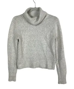 Brandy Melville‎ wool cowl neck sweater thumbnail 1