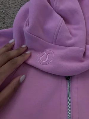 Lululemon Scuba Half-Zip Hoodie XS/S thumbnail 4