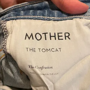 Women’s MOTHER The Tomcat Jeans Wash The Confession thumbnail 10