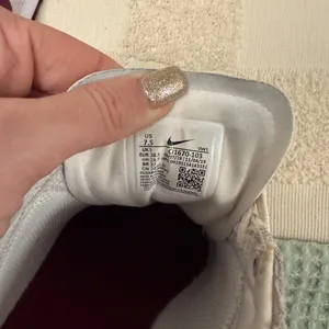 Nike Cortez G Spikeless Golf Shoes in White‎ Villian Red size 7.5 thumbnail 5