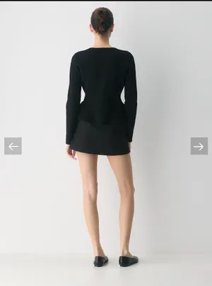 Aritzia Epitome Sweater - Wonder Yarn thumbnail 3