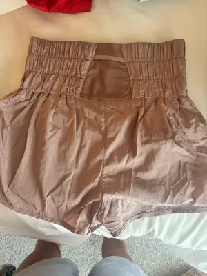 Free People Way Home Shorts thumbnail 4